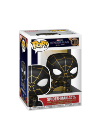 Фигура FUNKO POP! SPIDER-MAN (BLACK & GOLD SUIT) - SPIDER-MAN: NO WAY HOME